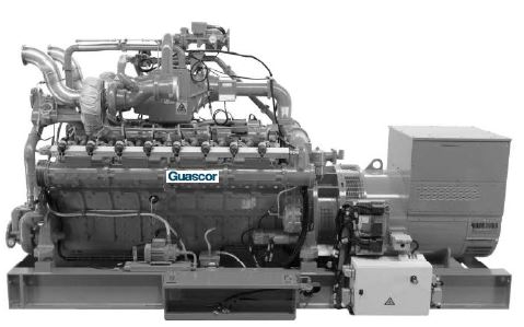 La gamme GUASCOR ENERGY  pour les applications marines