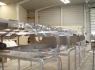 Structure coque vedette Aluminium