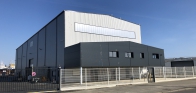 Facade des AML cot rue Ingnieur Verrire Lorient